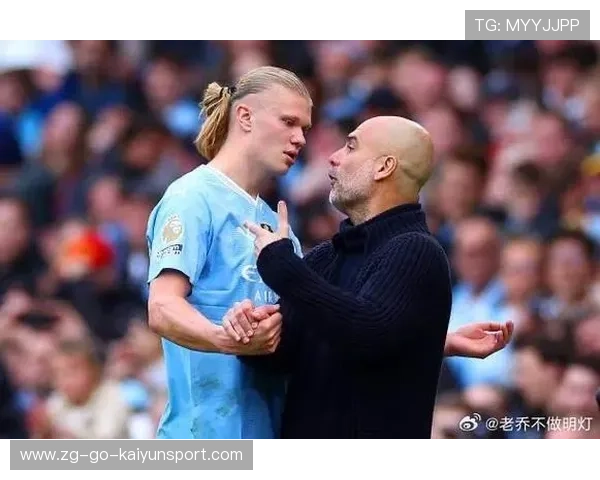 哈兰德进球效率下降？瓜迪奥拉：他需要休息，哈兰德 进球