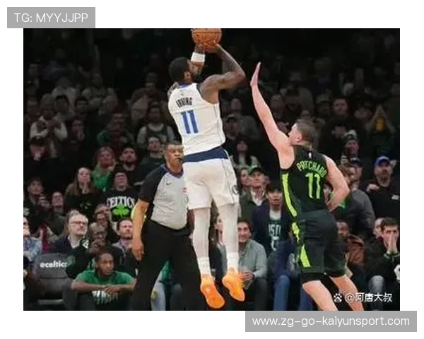 NBA凯尔特人反击三人推进强势终结