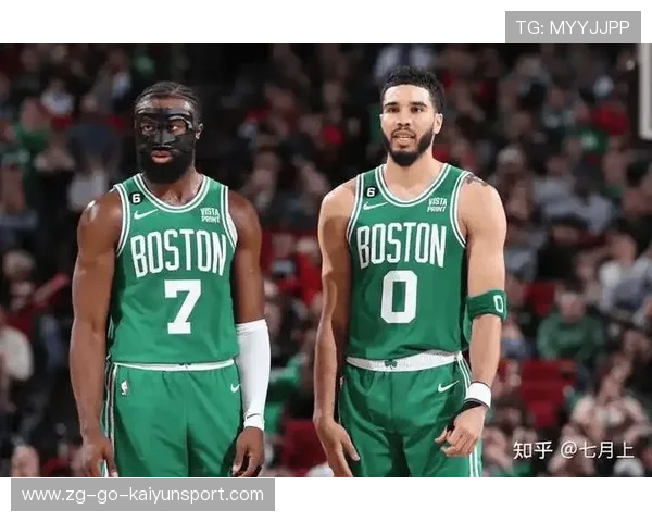 凯尔特人通过边路组合持续抢眼