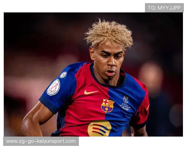 亚马尔进攻参与感持续增强